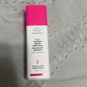 Drunk Elephant T.L.C. framboise Glycolic Night Serum